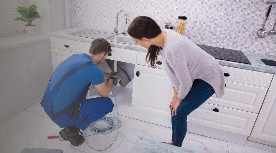 Local tankless water heater installation in Ridgeland, MS